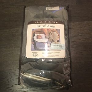 JJ Cole Collections BundleMe Car Seat Cover